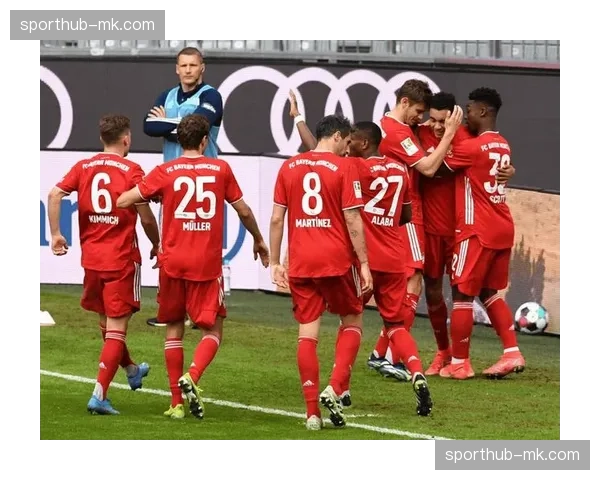 法兰克福进攻火力 进球数位列中游球队前列